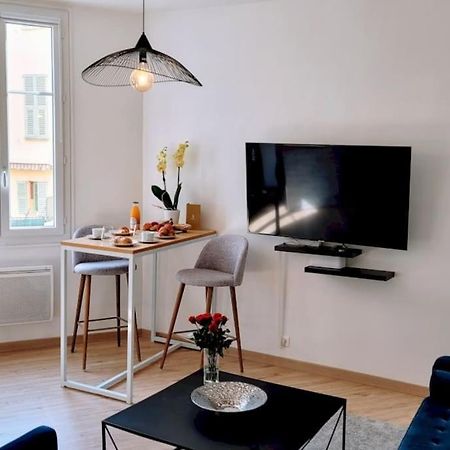 Ze Perfect Place - Confortable Appartement 2 Chb - Asc - Port - Garibaldi Ница Екстериор снимка