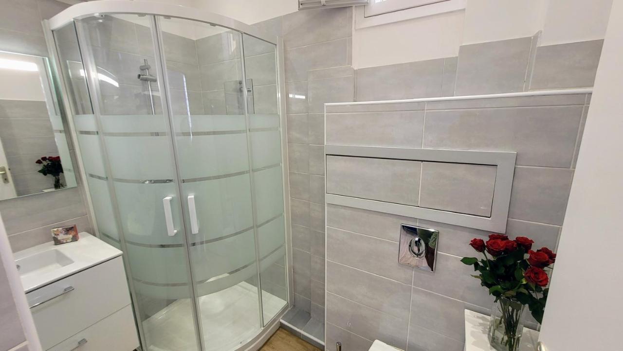 Ze Perfect Place - Confortable Appartement 2 Chb - Asc - Port - Garibaldi Ница Екстериор снимка