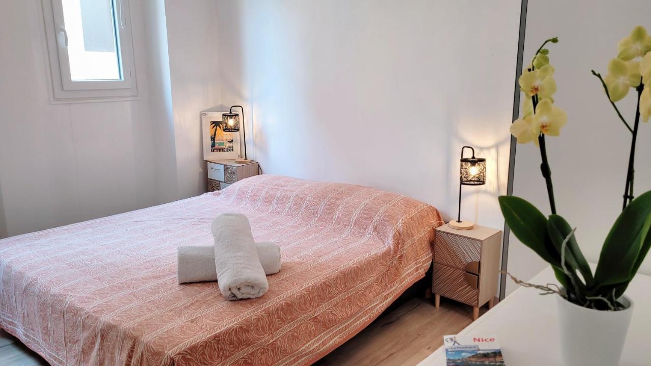 Ze Perfect Place - Confortable Appartement 2 Chb - Asc - Port - Garibaldi Ница Екстериор снимка