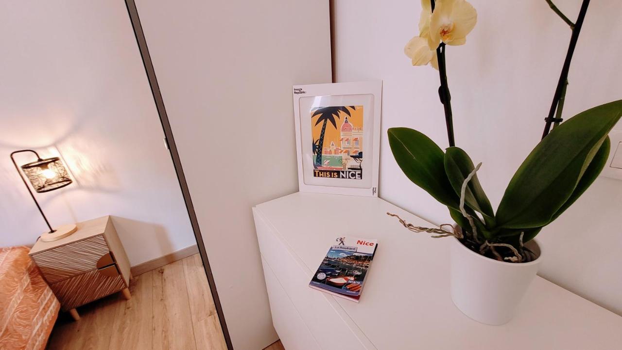 Ze Perfect Place - Confortable Appartement 2 Chb - Asc - Port - Garibaldi Ница Екстериор снимка