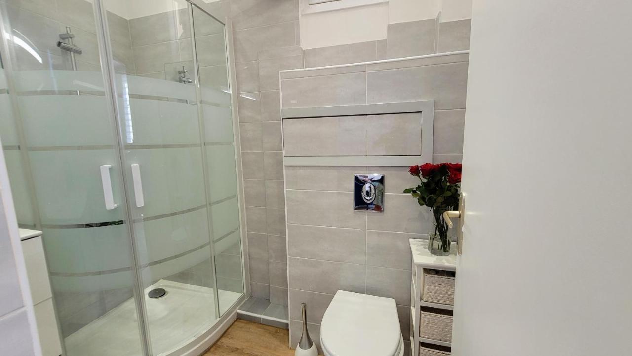 Ze Perfect Place - Confortable Appartement 2 Chb - Asc - Port - Garibaldi Ница Екстериор снимка